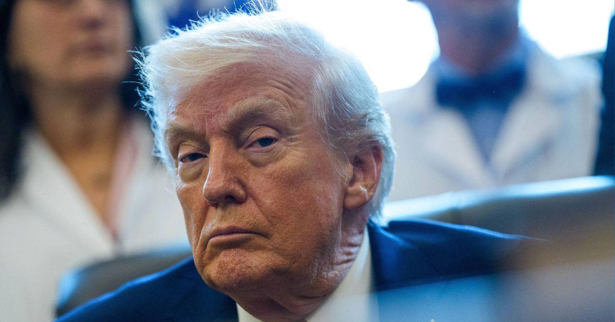 Photo of Donald Trump