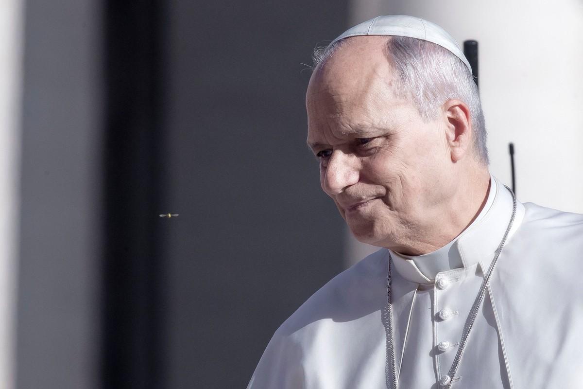 Pope Leo XIV underwent surgery for lung cancer.