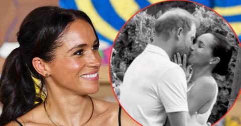 Photo of Meghan Markle and Prince Harry