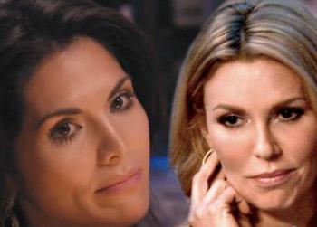 Joyce Giraud Slams Brandi Glanville no sleep