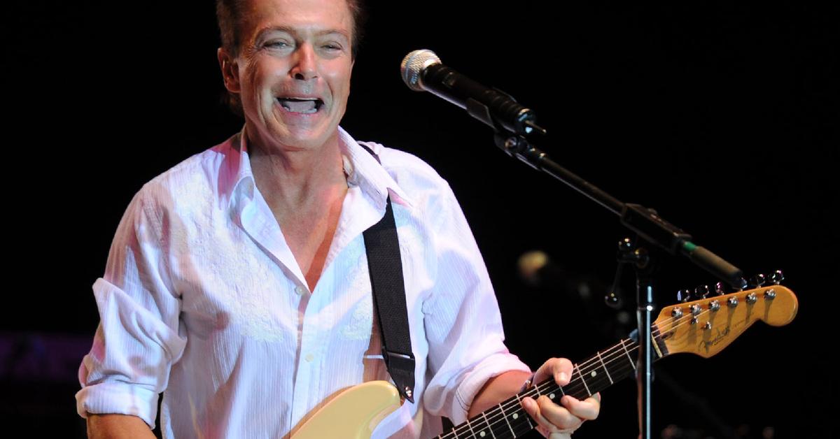 David Cassidy's Estate Sued By Lawyers
