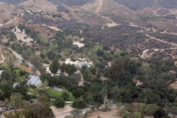 Tom Selleck California Drought Water Stealing