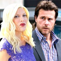 //tori spelling dean mcdermott cheating rumors life hell at home sq