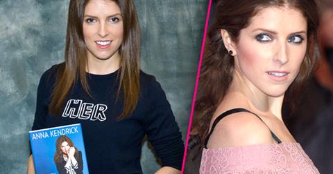 Painkillers, Pot & Ecstasy: Girl Next Door Anna Kendrick's Secret Wild