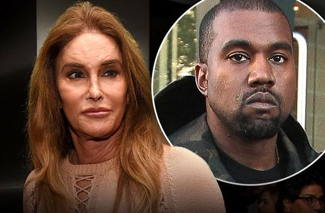 Caitlyn Jenner Kanye West Diss Book Release Date