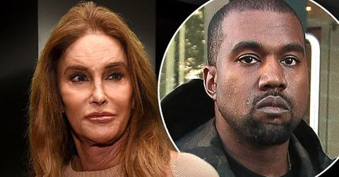 Caitlyn Jenner Kanye West Diss Book Release Date