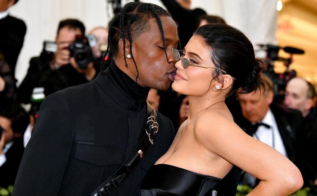 For their first “official” appearance at the Met Gala, Travis Scott and Kylie Jenner went uber high fashion.