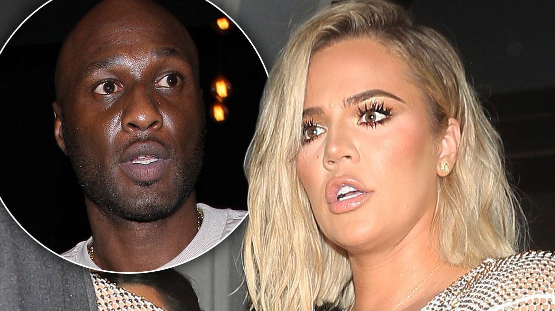 Khloe Kardashian 'Disgusted' By Ex Lamar Odom Tell-All Book