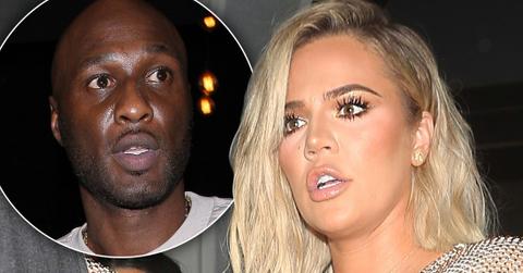 Khloe Kardashian 'Disgusted' By Ex Lamar Odom Tell-All Book
