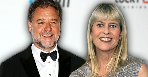 Russell Crowe & Terri Irwin Marriage