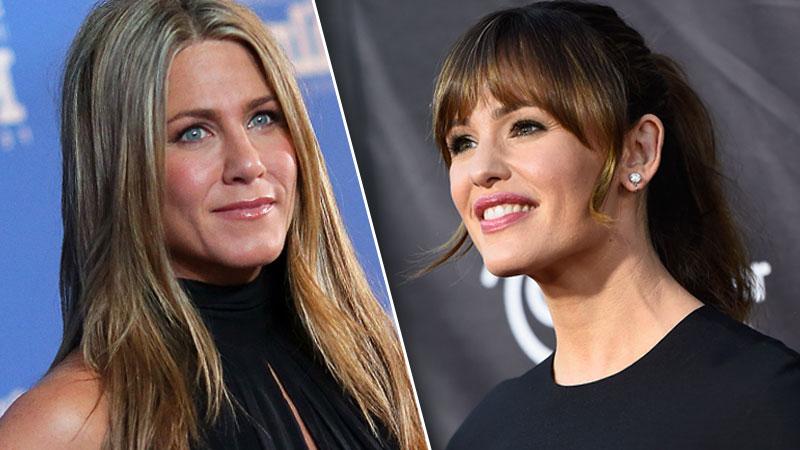 spredning campingvogn Memo I'll Be There For You! Jennifer Garner 'Overwhelmed' At Support From Friend  Jennifer Aniston