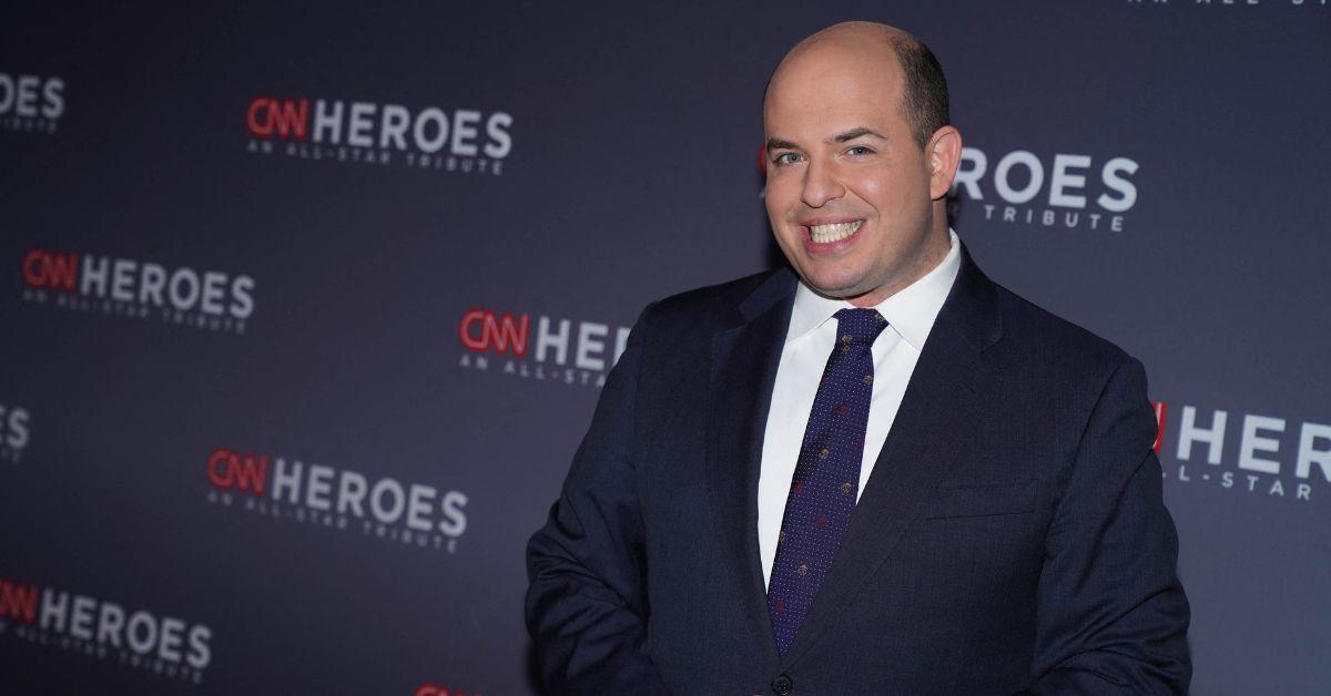 Ex-CNN Star Brian Stelter Fails to Sell More Than 8,000 Copies of Latest Book Despite Heavy Promotion