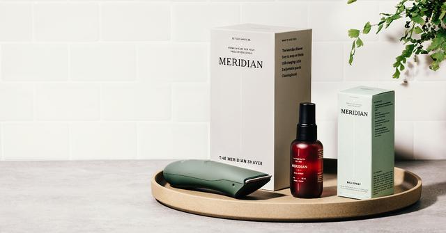 meridian grooming improve hygiene black friday cyber monday deals shop