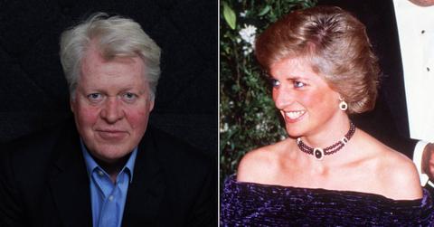 inside tragic pilgrimage princess diana brother every day grave pp