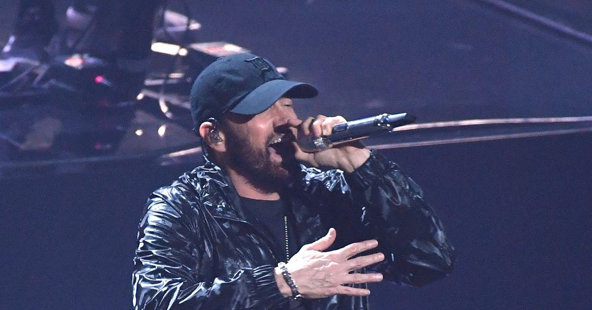 Photo of Eminem