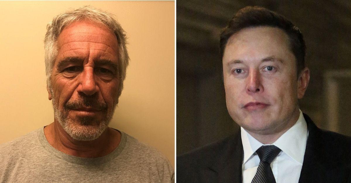 Details Surface of Jeffrey Epstein's Encounter with Elon Musk in 2012