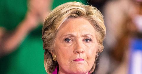 //Hillary clinton emails hacked hospital health blood clot pp