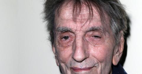 harry dean stanton dead sick hospital