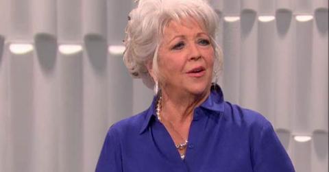 //paula deen reflects on scandal