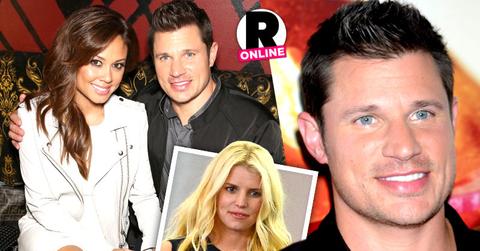 //nick lachey soundtrack of my life jessica simpson interview pp sl