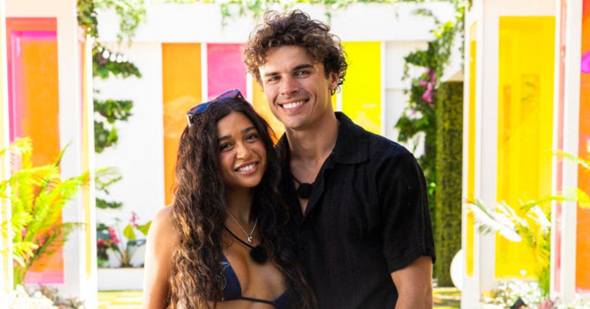 Love Island USA's Cierra Ortega Apologizes After Racial Slur Scandal