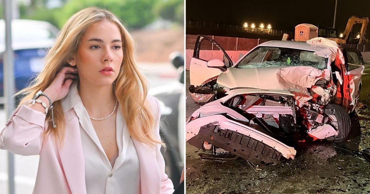 Ex'General Hospital' Star Haley Pullos Sentenced to 90 Days Behind