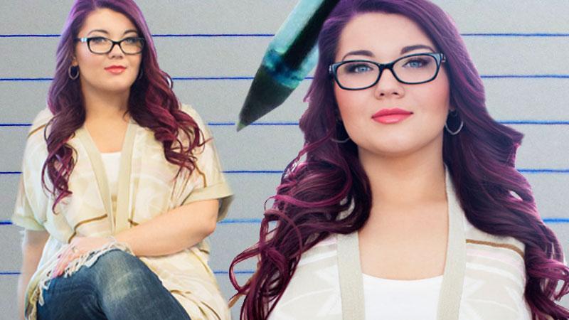 Back On Track? 'Teen Mom' Amber Portwood Heading To College After Prison