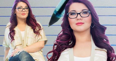 Amber Portwood College