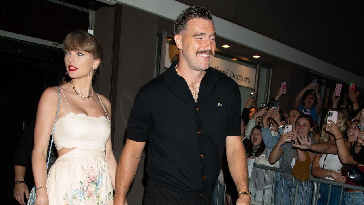 Instagram removed a post featuring Taylor Swift and Travis Kelce's alleged 'official wedding invitation' after a copyright complaint.