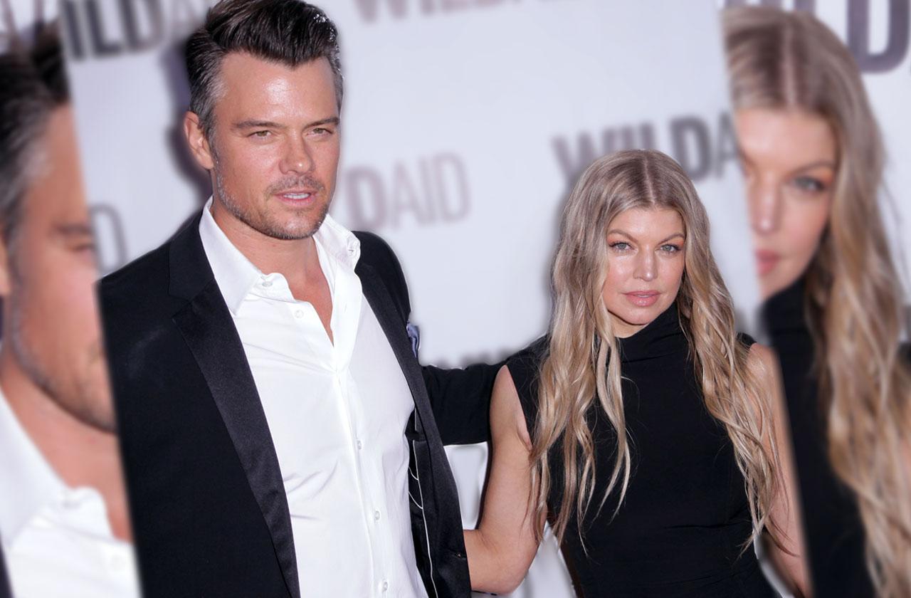 fergie josh duhamel marriage scandals split