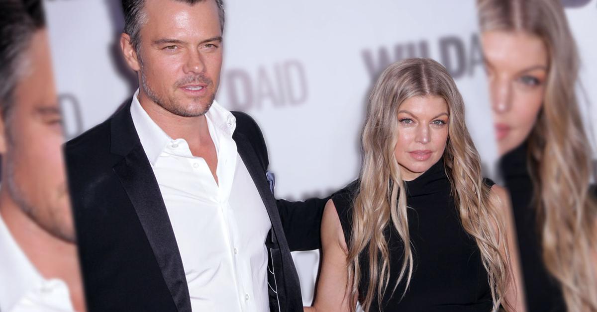 Jealousy, Drugs & Cheating With Strippers: Inside Fergie & Josh's Dark ...