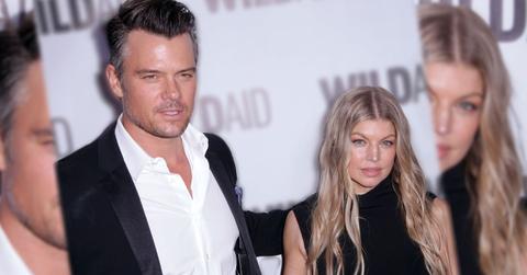 fergie josh duhamel marriage scandals split