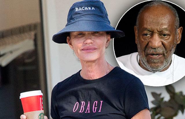 //janice dickinson bill cosby rape lawsuit remove judge pp