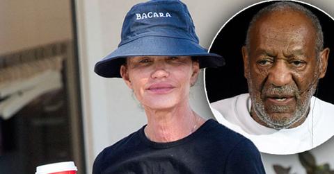 //janice dickinson bill cosby rape lawsuit remove judge pp