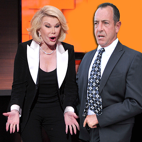 //joan rivers michael lohan square getty