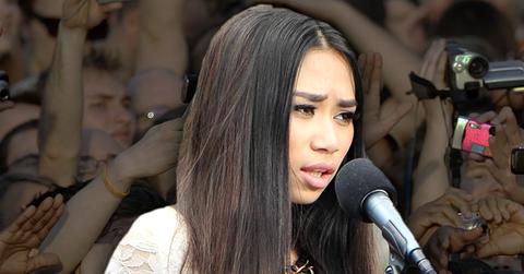 //Jessica Sanchez bullied pp