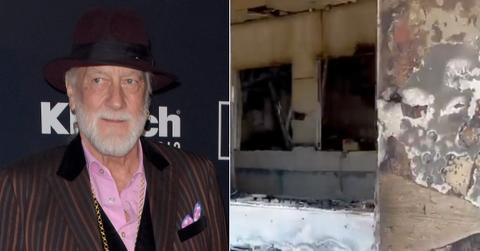 mick fleetwoods restaurant hawaii maui wildfires burned down video pp