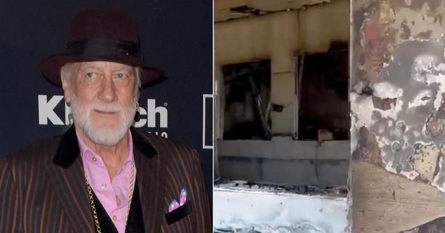 mick fleetwoods restaurant hawaii maui wildfires burned down video pp