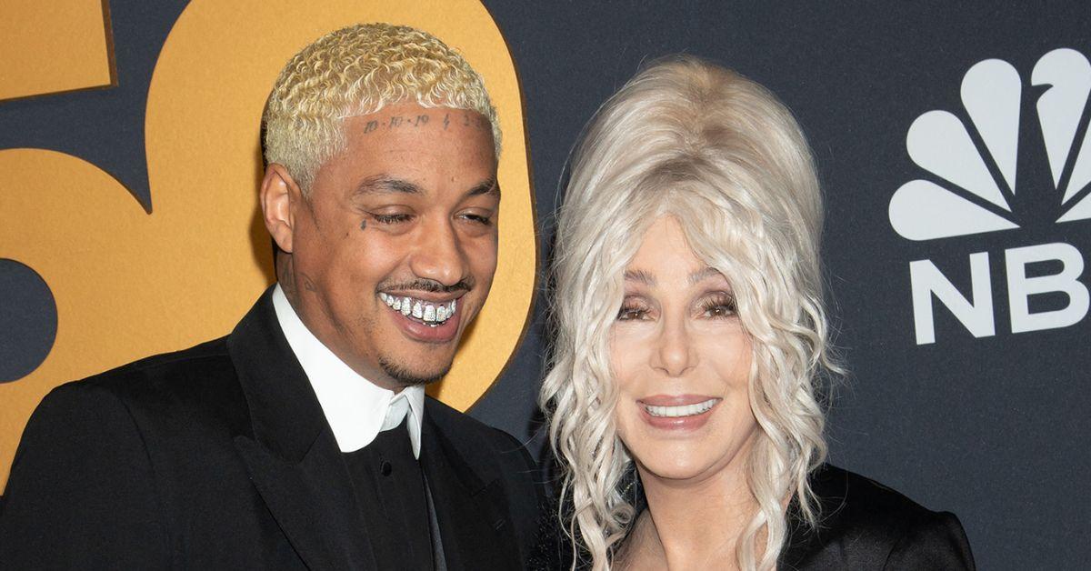 picture of Cher and Alexander A.E.' Edwards