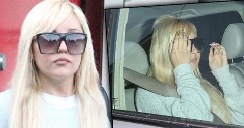 Amanda Bynes Blonde Wig Craigs Photos