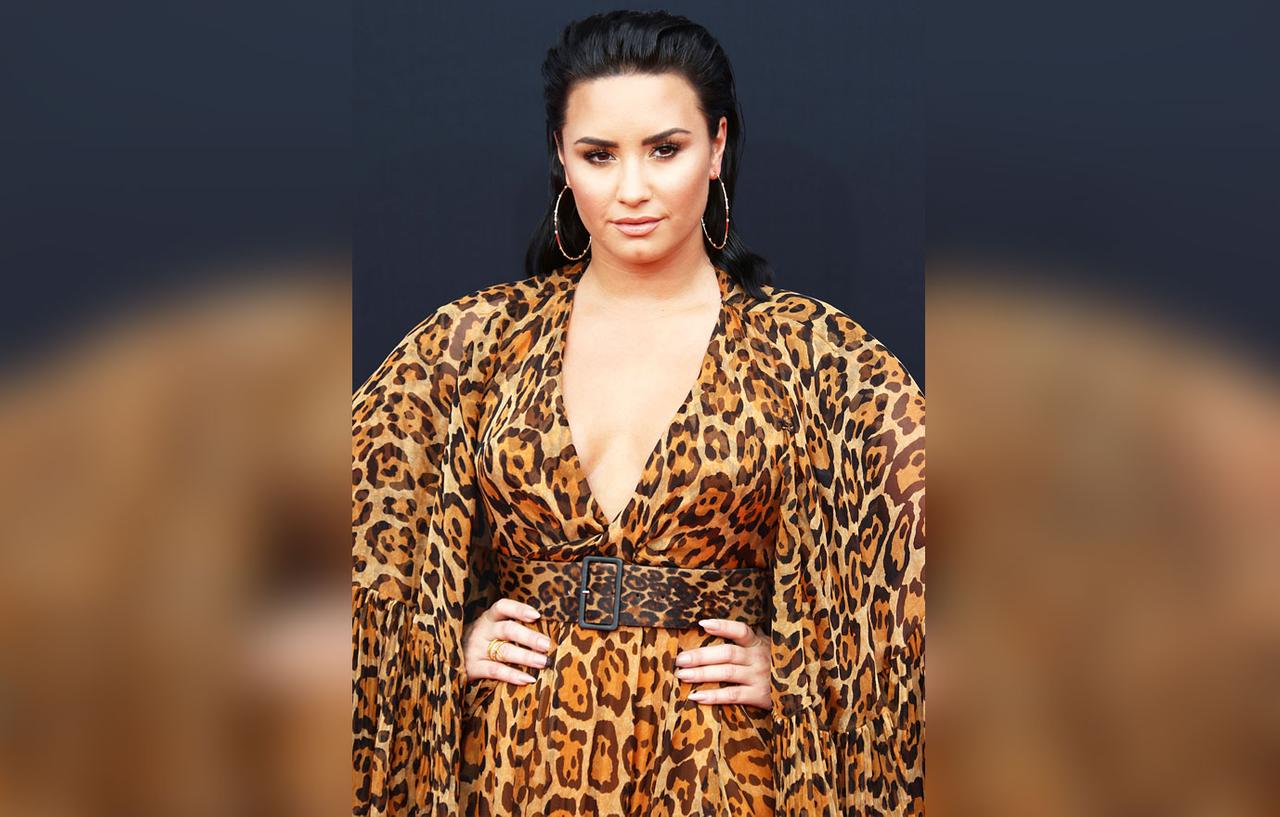 Demi Lovato Comes Out As Non-Binary