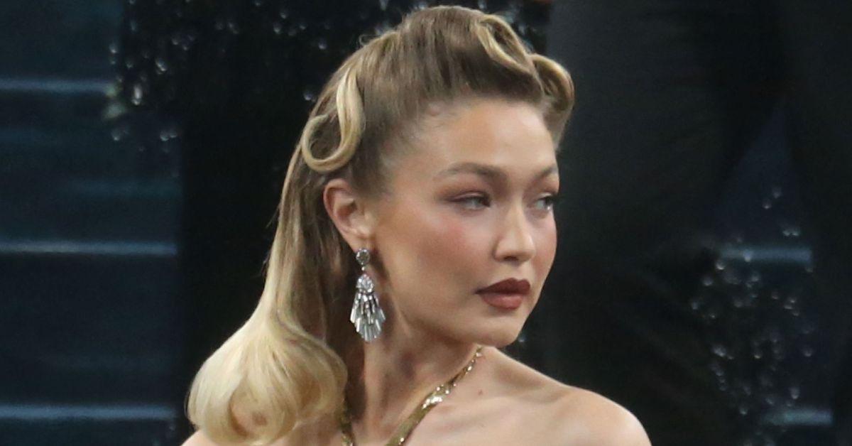 picture of Gigi Hadid