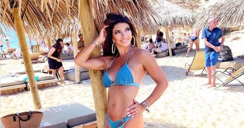Teresa Giudice Underwent Liposuction For Swimsuit Body