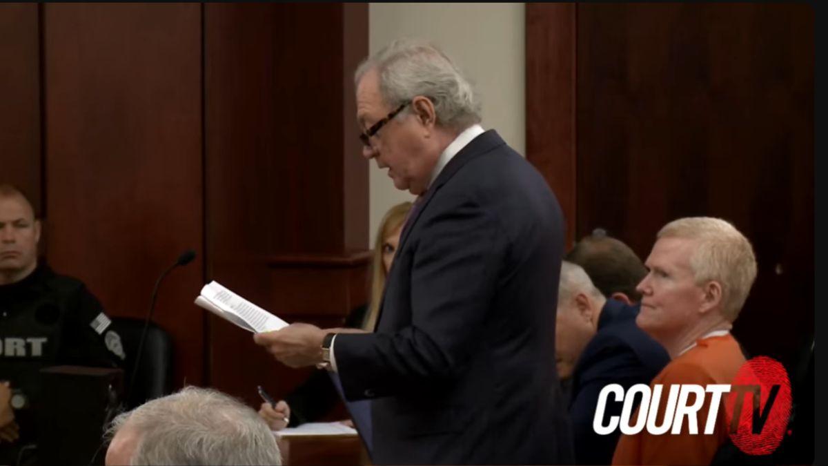His attorneys have asked for a change of venue and adjustments to his dress code in court.