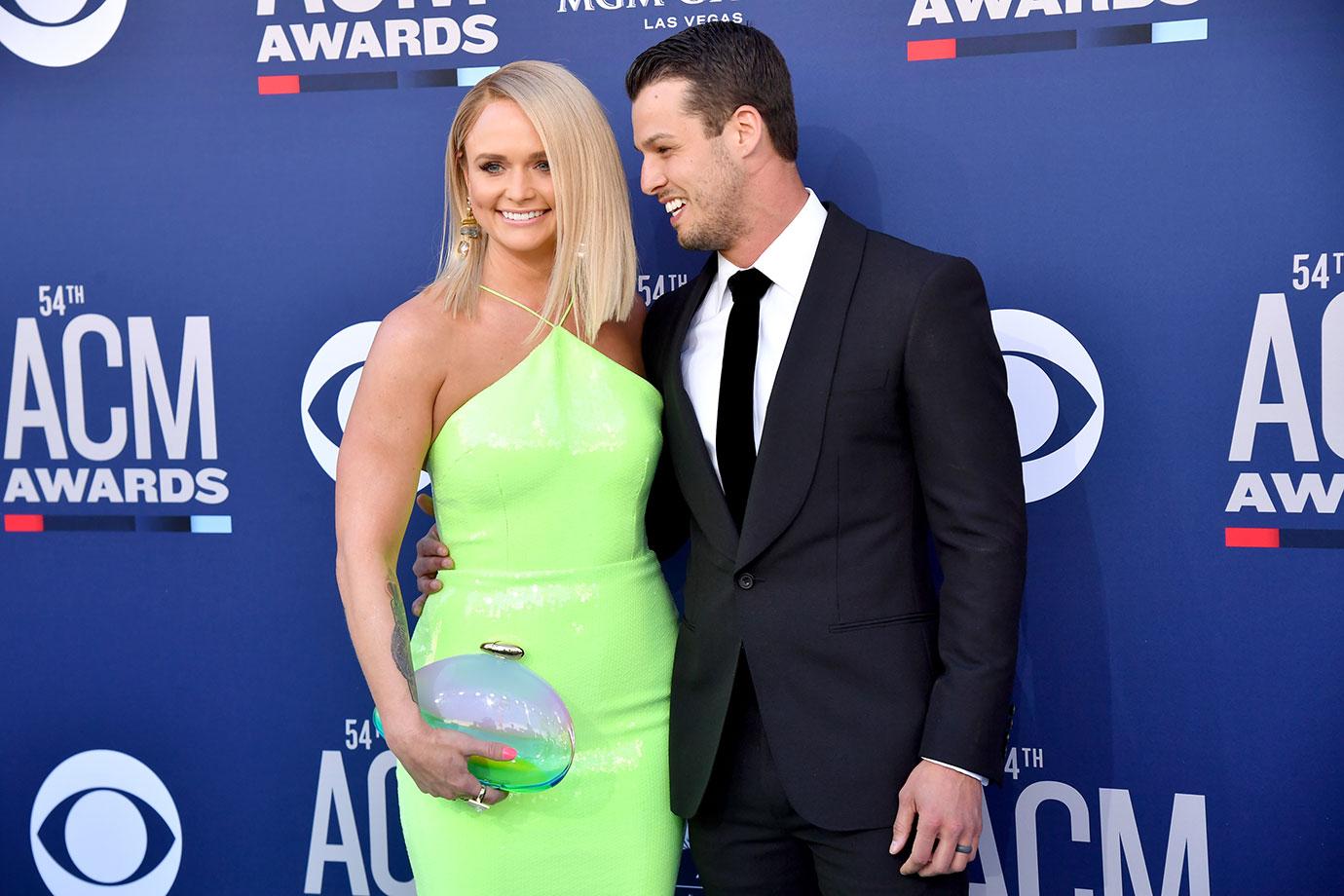 Miranda Lambert New Husband ACM Awards Blake Gwen