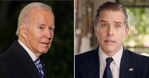 White House Once Again Refuses To Answer Questions About Hunter Biden