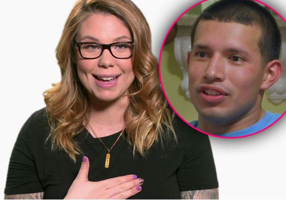 //kailyn lowry javi marroquin reunite baby daddy scandal teen mom pp