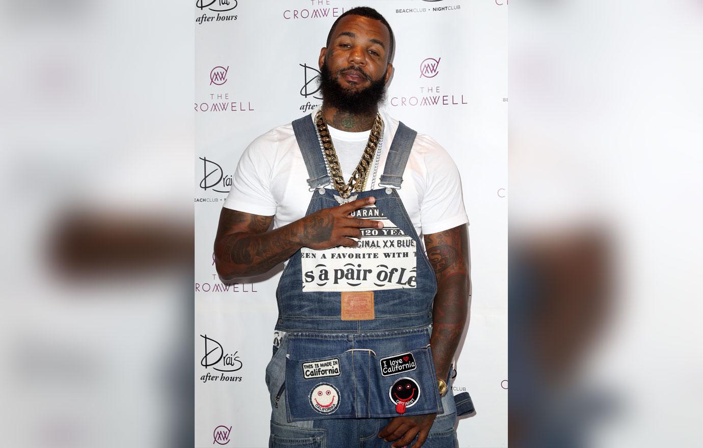 rapper the game cameo profits seized  million debt victim lawsuit royalties