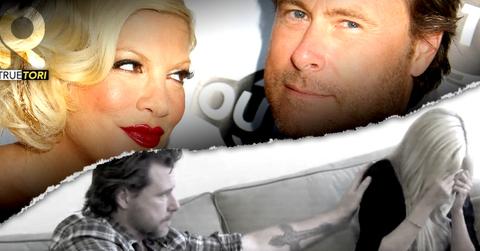 // reasons why tori spelling dean mcdermott might have faked the cheating scandal to land a reality tv show wide