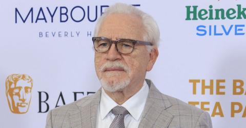 succession brian cox the bible one of the worst books ever interview